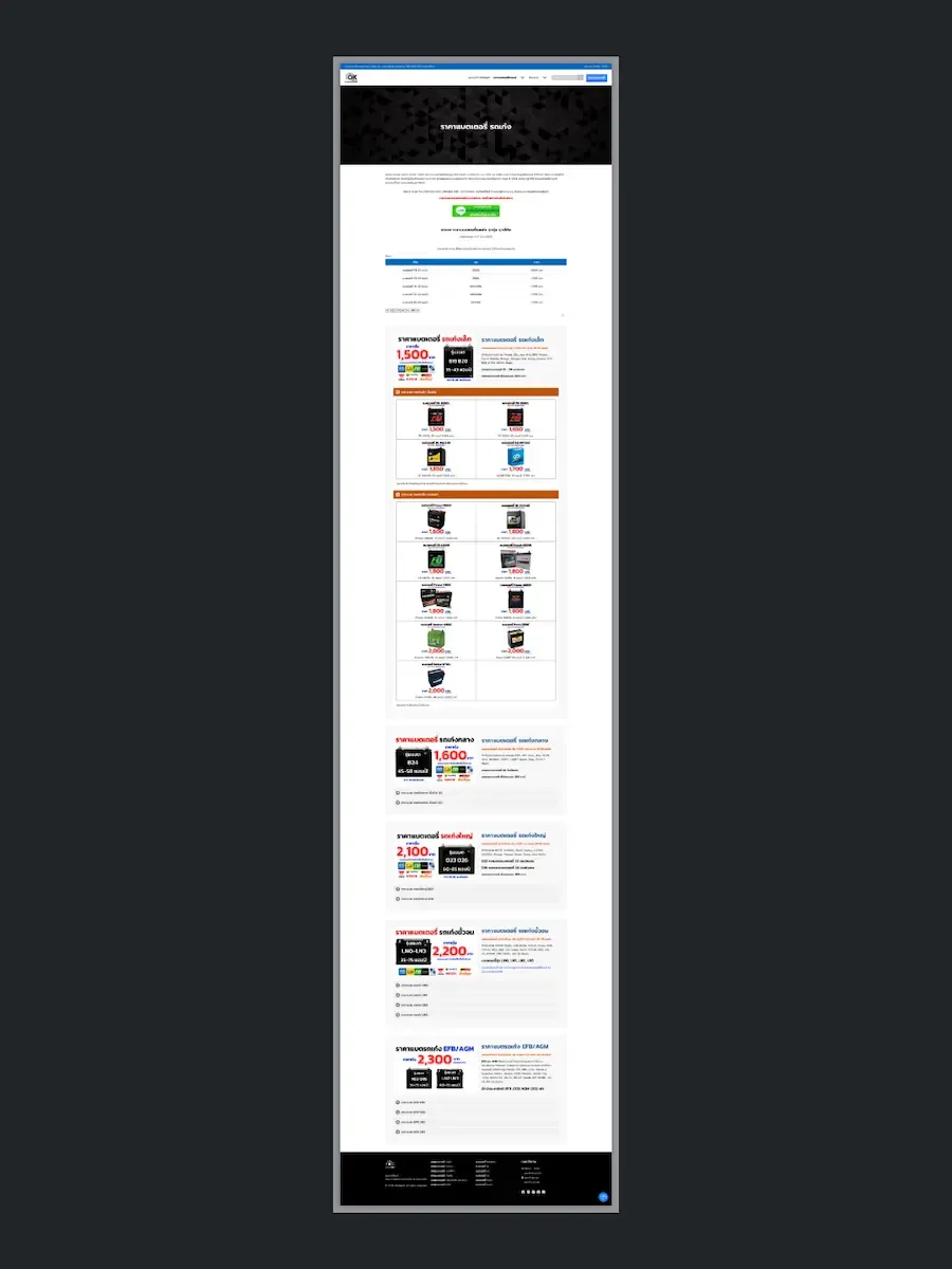 โปรเจกต์ Batteryok screenshot 3